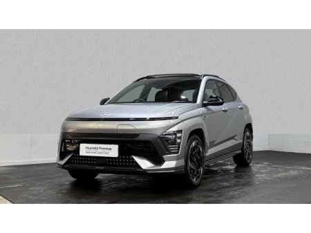 2024 Hyundai Kona 65kW N Line S ** Unique Spec ** €34,950