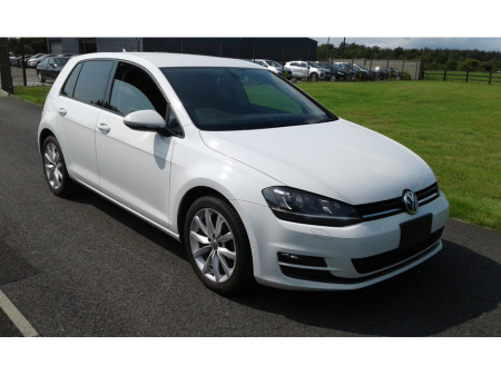 2015 Volkswagen Golf Comfortline 1.2 €14,500