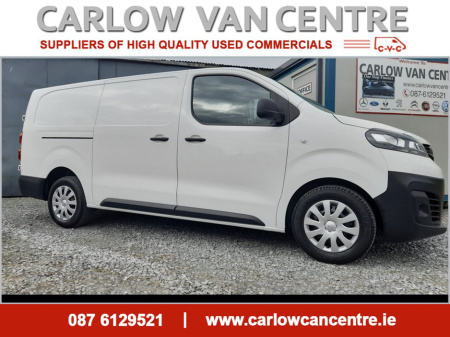 2022 Opel Vivaro 1.5d 120 L2H1