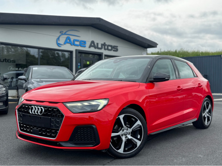 2020 Audi A1 SPORT - 1.5 PETROL - AUTO - 12M WARRANTY - CAR: 940