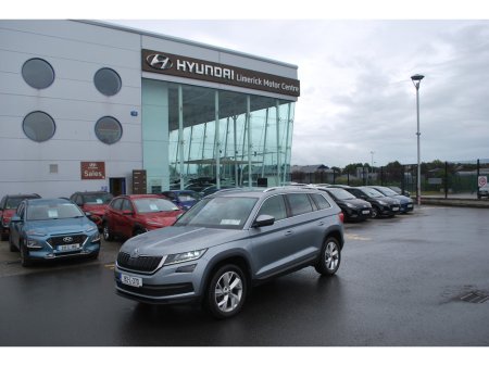 2019 Skoda Kodiaq 2.0 TDI 150HP DSG Style 7 Seat