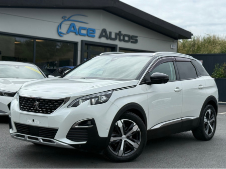 2018 Peugeot 3008 GT-LINE - 2.0L DIESEL - AUTO - 12M WARRANTY - CAR: 1057 €22,950