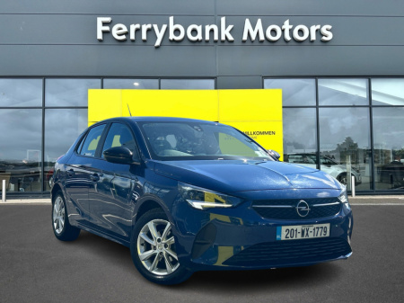 2020 Opel Corsa 5 DR HATCH SC 1.2I 75PS S/S- €14,950