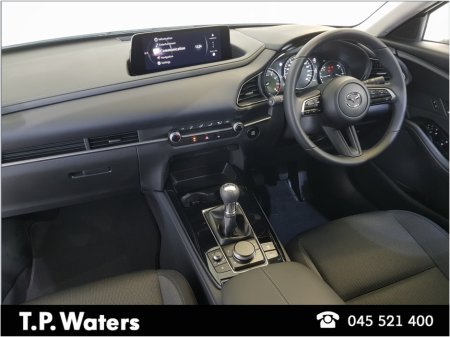 2025 Mazda CX-30 2.0 - NATIONWIDE DELIVERY - ZERO MILEAGE - 6 YEAR WARRANTY €32,695