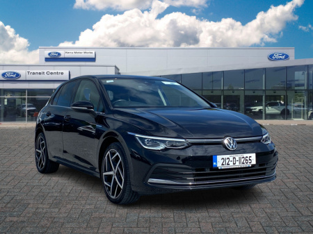 2021 Volkswagen Golf Style 1.5 TSI 130BHP 18