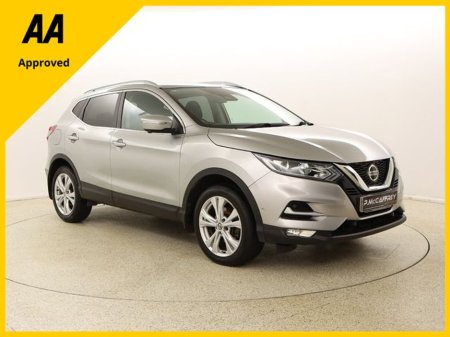 2019 Nissan Qashqai