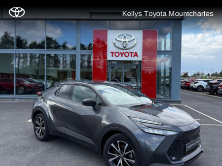 2024 Toyota C-HR