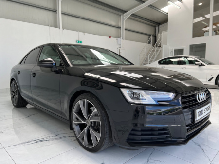2017 Audi A4 2.0TDI 150HP S tronic SE Ultra