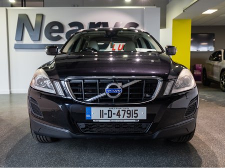 2011 Volvo XC60 2.0 D DRIVE SE LUXURY 5DR €8,950