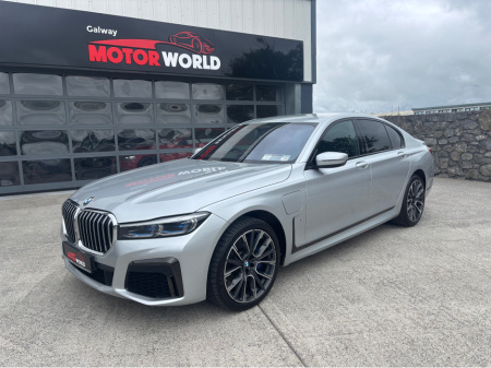 2020 BMW 7 Series 745E 3.0 G11 M SPORT 4DR AUTO PRO
