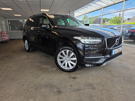 2016 Volvo XC90 D4 FWD MOMENTUM GT 5DR AUTO €29,950