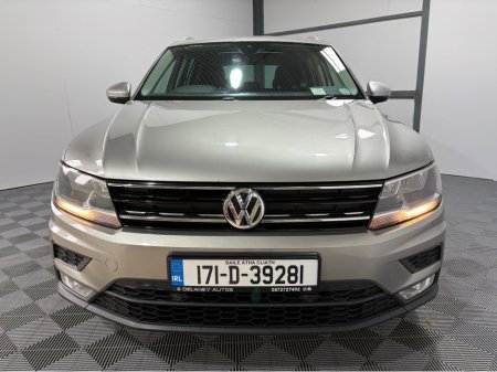 2017 Volkswagen Tiguan CL 2.0 TDI 150HP MANUAL 6SPEED FWD 5DR €14,950