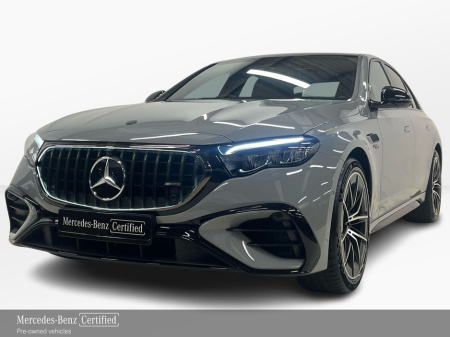 2024 Mercedes-Benz E Class E 53 AMG HYBRID 4MATIC+
