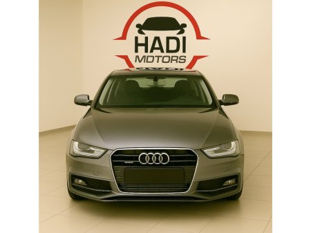 2015 Audi A4 1.8TFSI 170HP S-Line