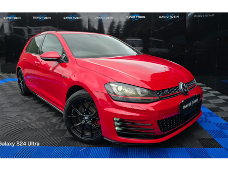 2015 Volkswagen Golf GTI 2.0 DSG/SPARCO ALLOY WHEELS €19,950