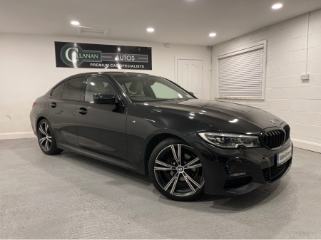 2020 BMW 3 Series ***NOW***SOLD***SOLD***SOLD***318D M SPORT  AUTO***LOW MILES***HI SPEC***CREAM LEATHER***