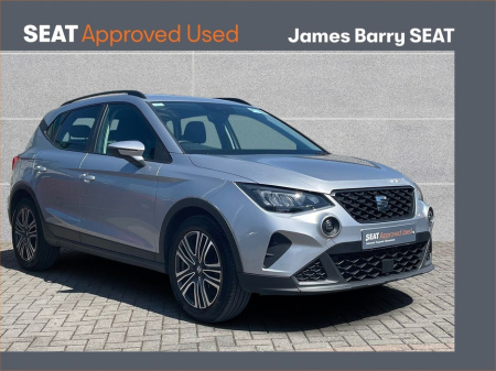 2024 SEAT Arona 1.0TSI 110hp SE €23,950