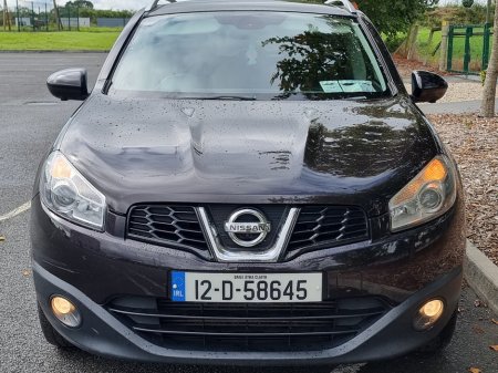 2012 Nissan Qashqai 2012 NISSAN QASHQAI DIESEL NCT&TAX €2,990 €2,990