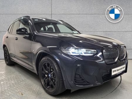 2023 BMW iX3 M Sport Pro €50,975