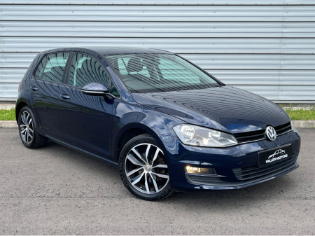 2015 Volkswagen Golf A7 1.4 TSI BlueMotion €12,950
