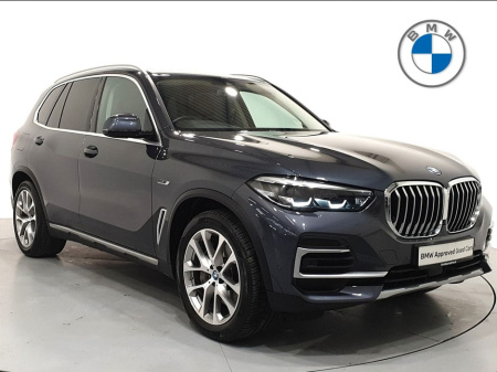 2022 BMW X5 xDrive45e xLine