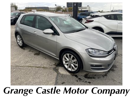 2017 Volkswagen Golf 1.2 TSI 5DR AUTOMATIC LOW KMS