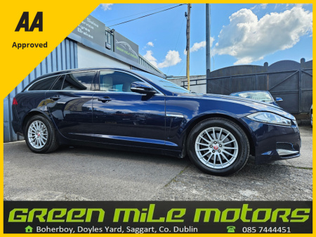 2015 Jaguar XF * ONLY 75K MILES * SPORTBRAKE