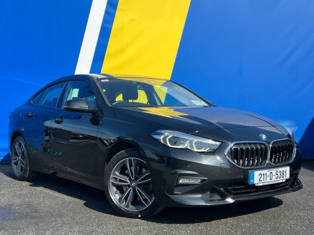 2021 BMW 2 Series 218d AUTO // LEATHER INTERIOR // APPLE CARPLAY/ANDROID AUTO // DIGITAL SERVICE HISTORY €23,900