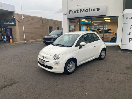 2016 Fiat 500 Pop 1.2 Automatic €11,950