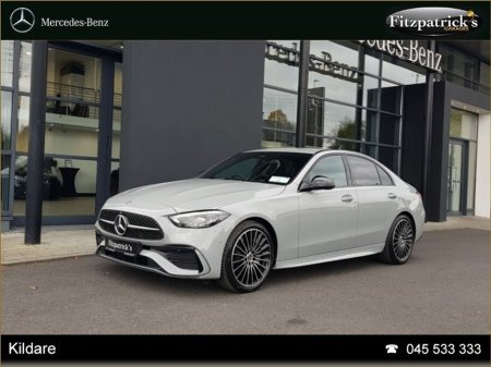 2026 Mercedes-Benz C Class C200d AMG