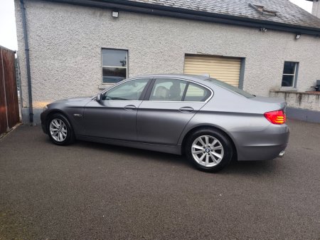 2012 BMW 5 Series 520D SE AUTO €9,999