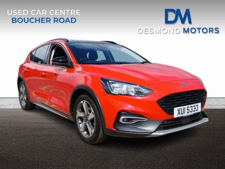 2019 Ford Focus Active