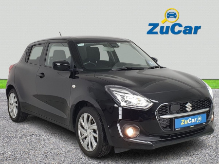 2023 Suzuki Swift 1.2 Mild Hybrid SZ-T CVT €19,900