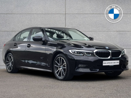 2021 BMW 3 Series 330e Sport Pro Saloon €34,950