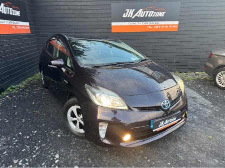 2014 Toyota Prius 1.8 HYBRID 5DR AUTO €9,495