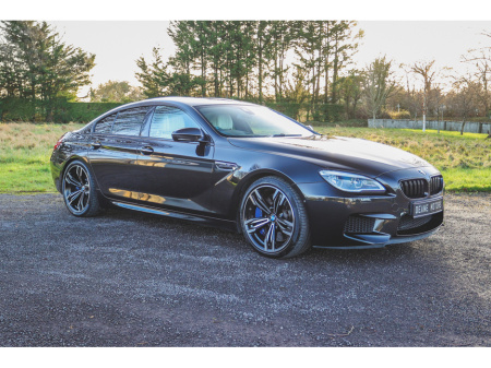 2016 BMW M6 4DR AUTO GRAN COUPE