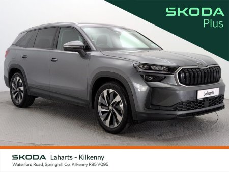 2025 Skoda Kodiaq SELECTION+ 2.0TDI 150HP DSG