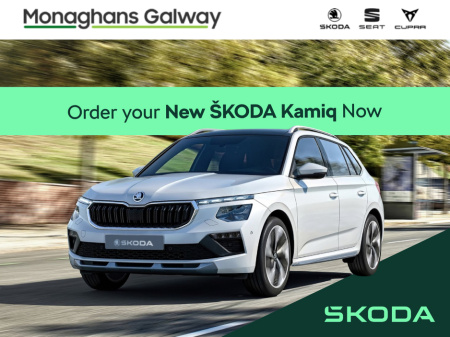 2025 Skoda Kamiq Order Your New Skoda Kamiq Now!