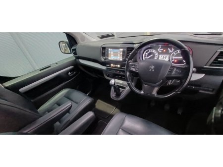 2018 Peugeot Traveller ALLURE  2.0HDI   8 Seater €24,900