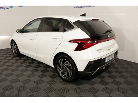 2025 Hyundai i20 DELUXE PLUS - EX DEMO -1.2L PETROL HATCHBACK €23,695