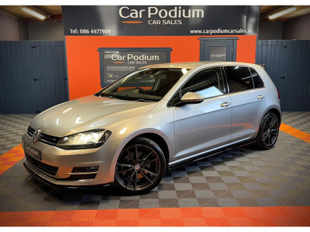 2015 Volkswagen Golf 1.4 TSI DSG 5DR 150HP Highline