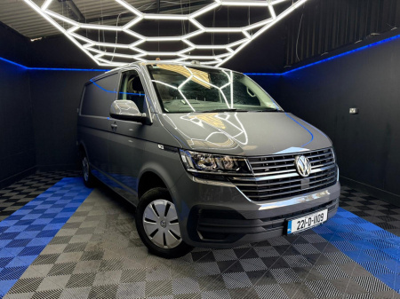 2022 Volkswagen Transporter  €25,500