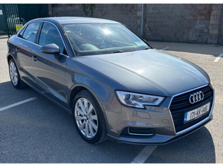 2017 Audi A3 1.6 TDI 110 SE 4DR