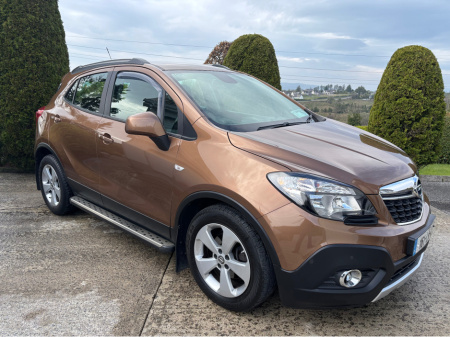 2016 Opel Mokka SC 1.6 CDTI 12 MONTHS WARRANTY AVAILABLE €9,250