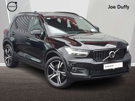 2021 Volvo XC40 PHEV T4 (197hp) R-Design FWD