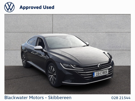 2023 Volkswagen Arteon *SALE PRICE* ELEGANCE 2.0TDI 150BHP