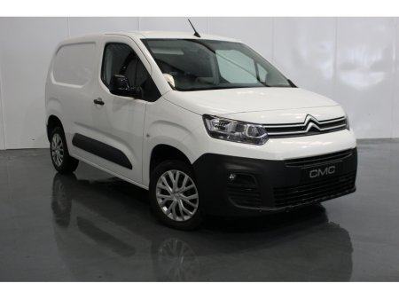 2022 Citroen Berlingo 1000 EPRISE PRO BLUEHDI no vat €16,950