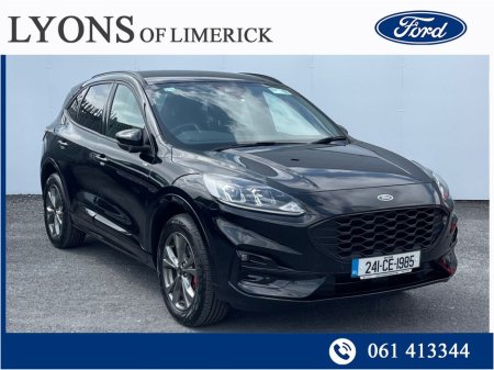 2024 Ford Kuga 2.5 Duratec 225PS PHEV ST-Line Auto