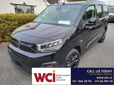 2025 Citroen Berlingo Multispace Feel Pack 1.5l 130bhp auto