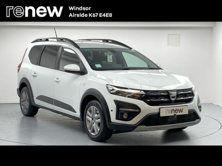 2022 Dacia Jogger 7 Seater TCe 110 Comfort €20,995